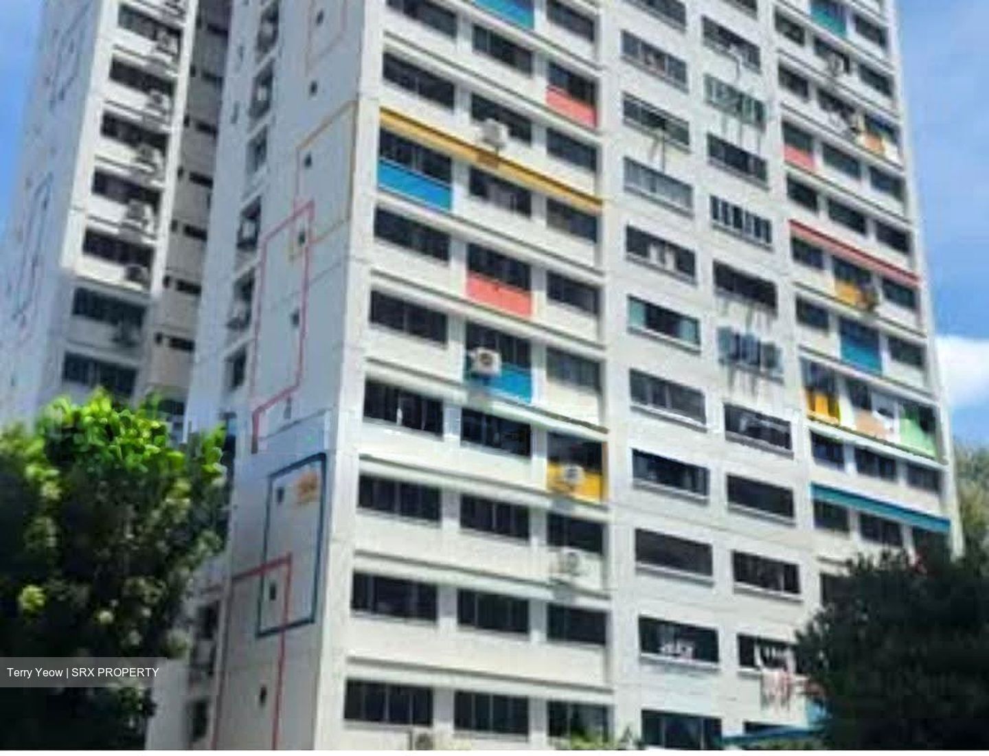 Blk 134 Teck Whye Lane (Choa Chu Kang), HDB Executive #630219461